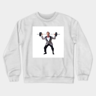 Pee Wee Herman art - design 11 Crewneck Sweatshirt